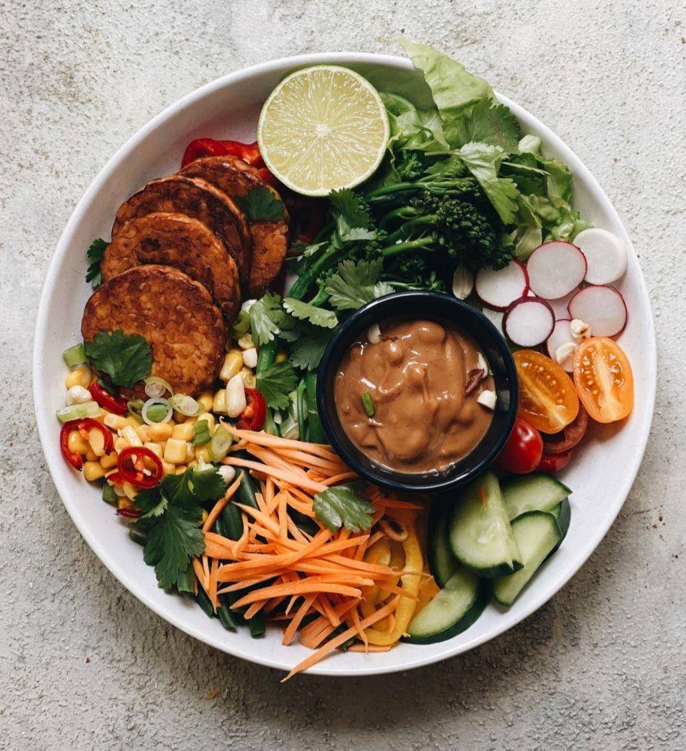 gado-gado (instagram.com/tibatempeh)