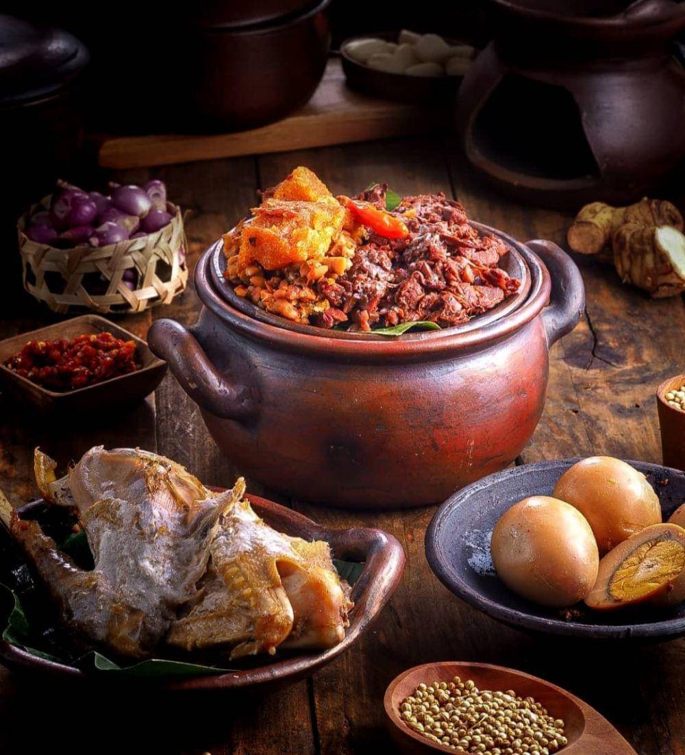 gudeg Yogya (instagram.com/laurasblackpepper)