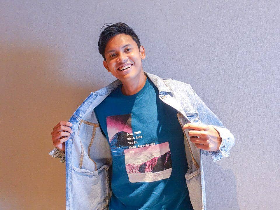 Ibnu Wardani (instagram.com/ibnuwardani/)