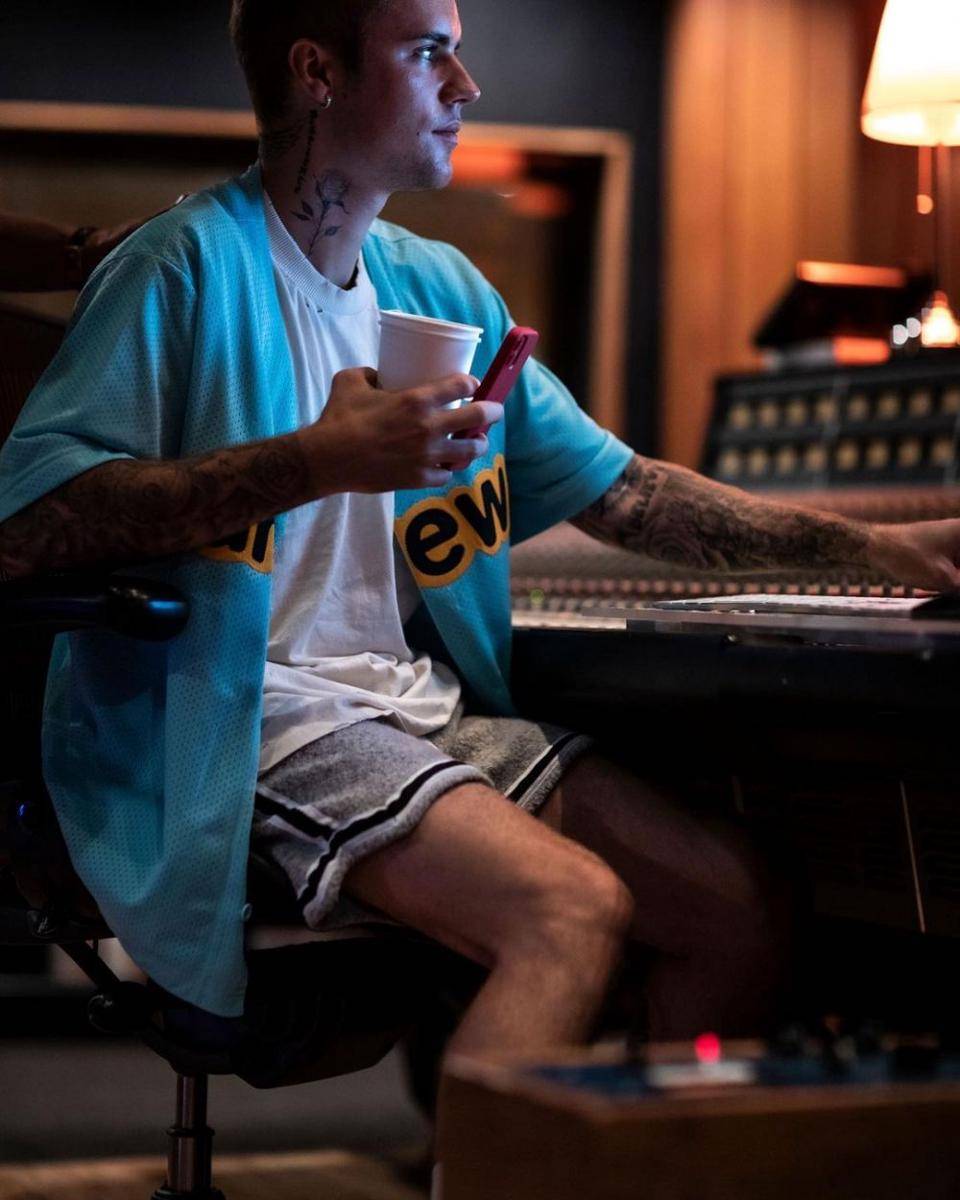 Justin Bieber (instagram.com/justinbieber)