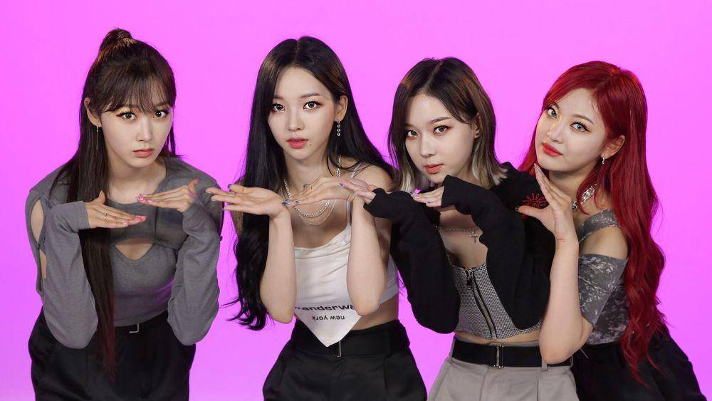 aespa (dok. SM Entertainment)