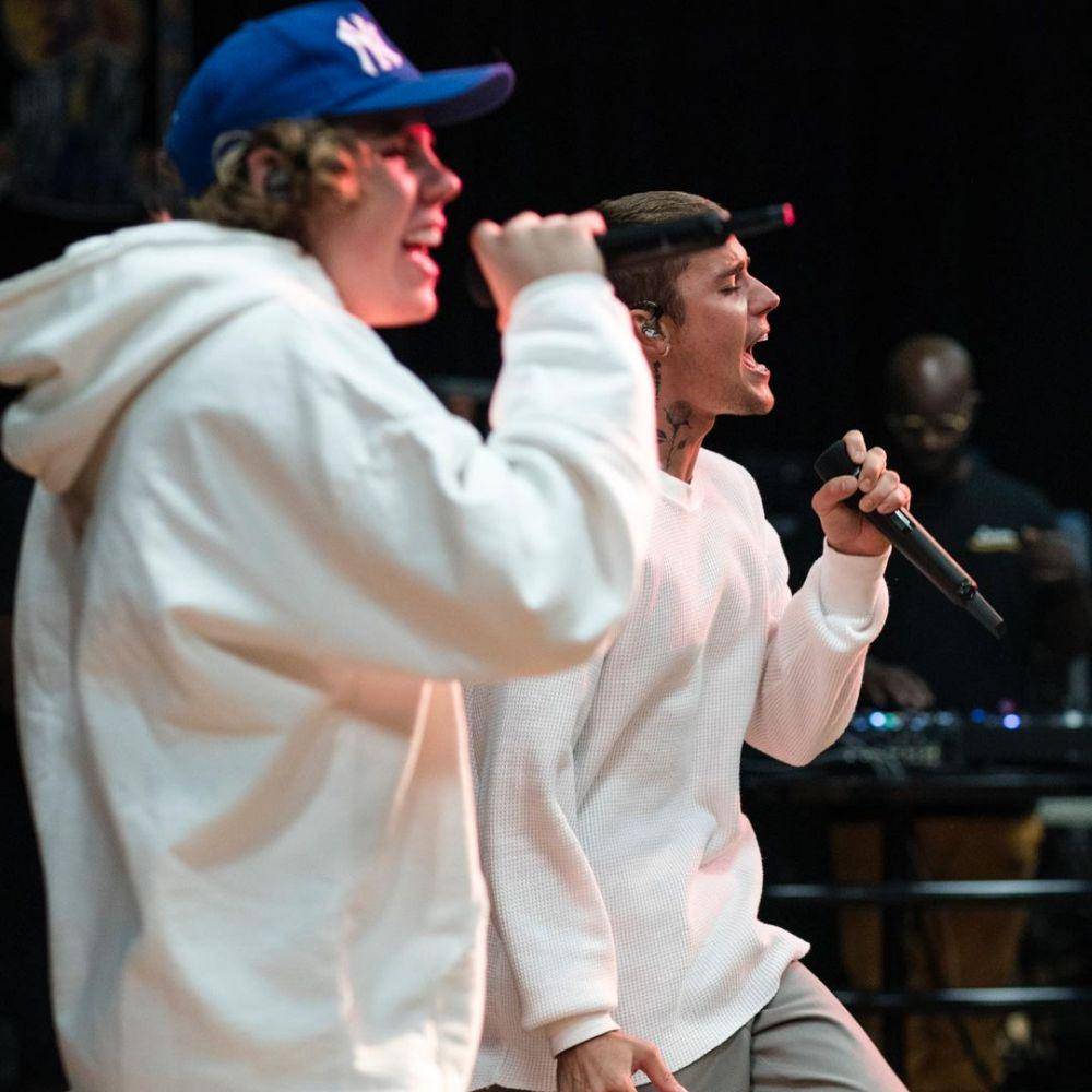 Justin Bieber (instagram.com/justinbieber)