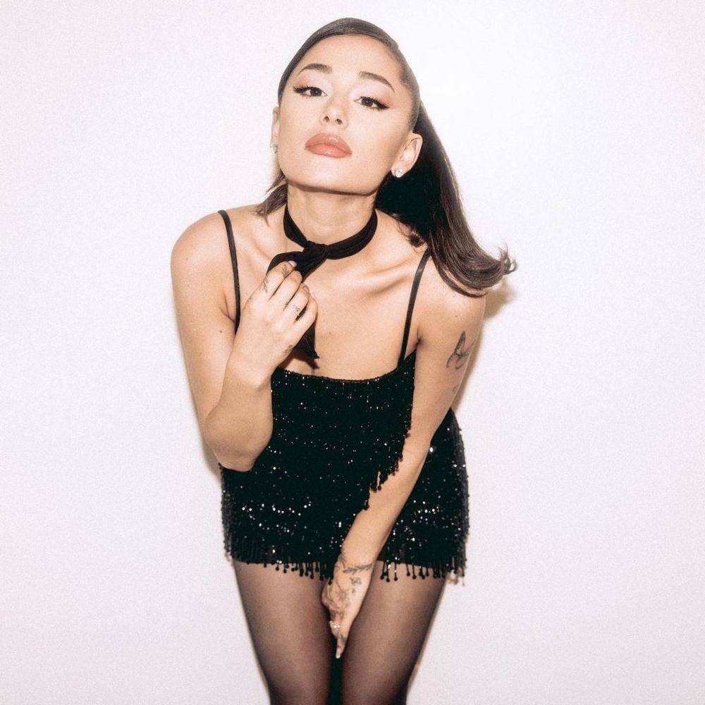potret Ariana Grande (Instagram.com/arianagrande)