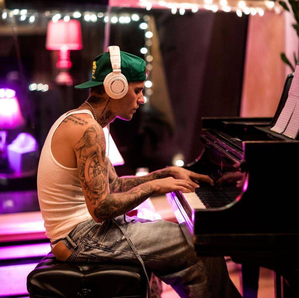 Justin Bieber (instagram.com/justinbieber)