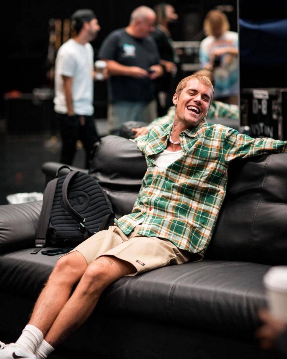 Justin Bieber (instagram.com/justinbieber)