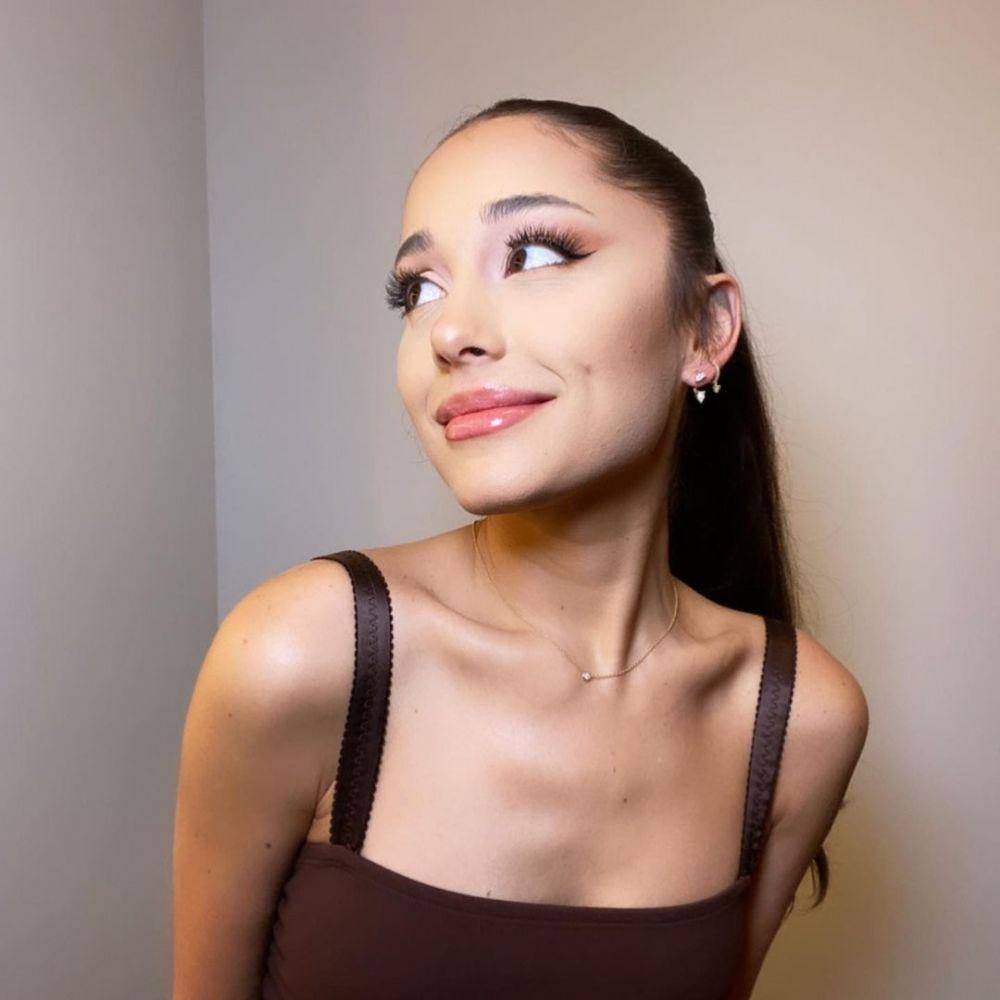 potret Ariana Grande (Instagram.com/arianagrande)