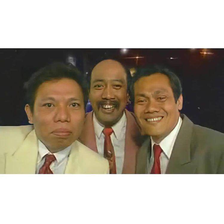 potret Warkop DKI (instagram.com/sahabatwarkopdki)