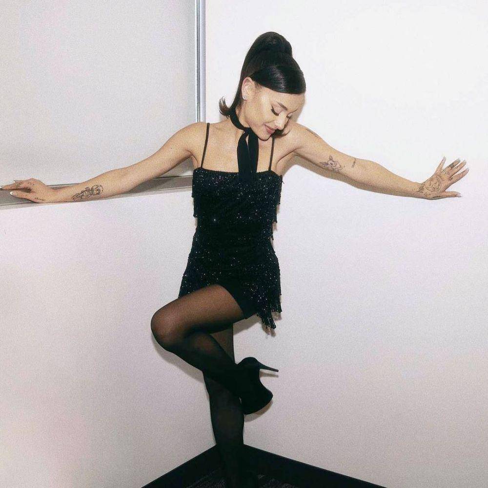 potret Ariana Grande (Instagram.com/arianagrande)