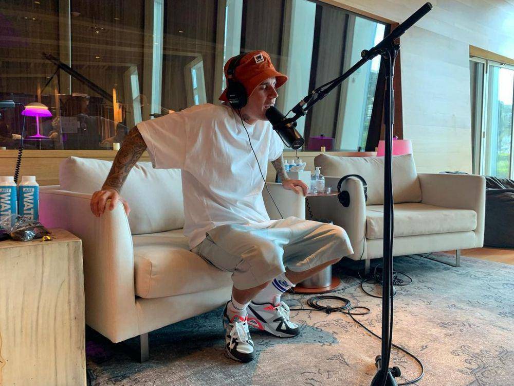 Justin Bieber (instagram.com/justinbieber)
