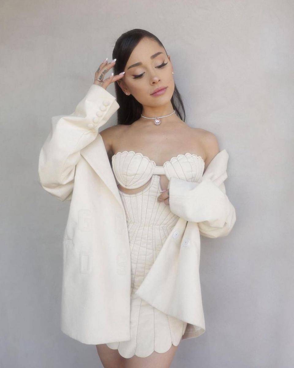 potret Ariana Grande (Instagram.com/arianagrande)