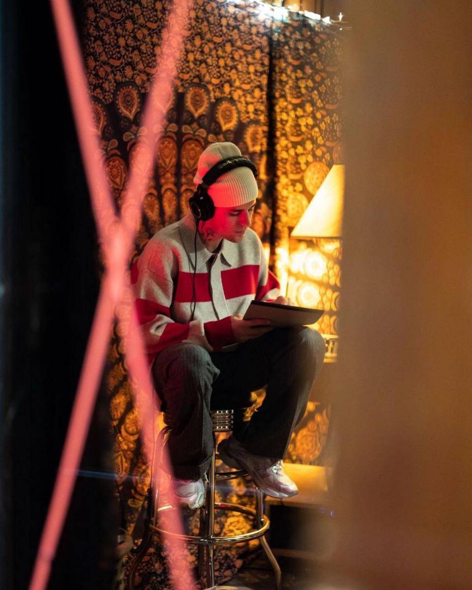 Justin Bieber (instagram.com/justinbieber)
