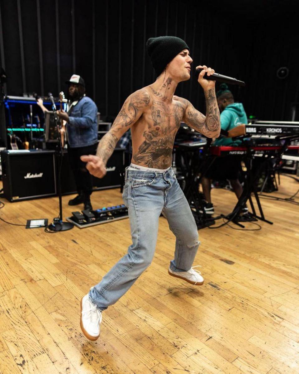 Justin Bieber (instagram.com/justinbieber)
