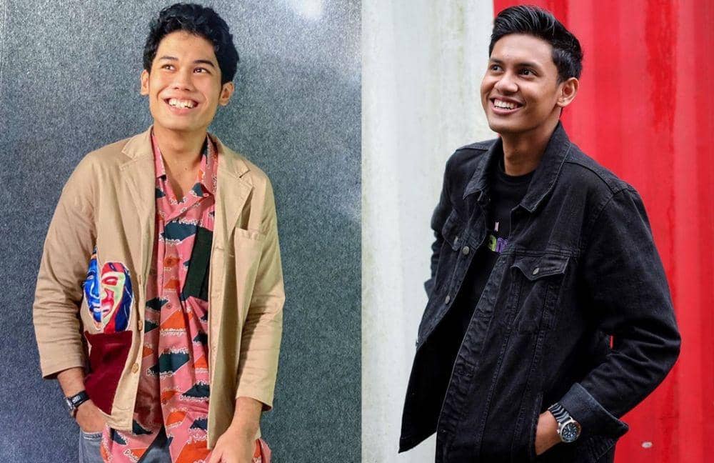 Main Film Bareng, 10 Adu Gaya Nuca Idol vs. Ibnu Wardani
