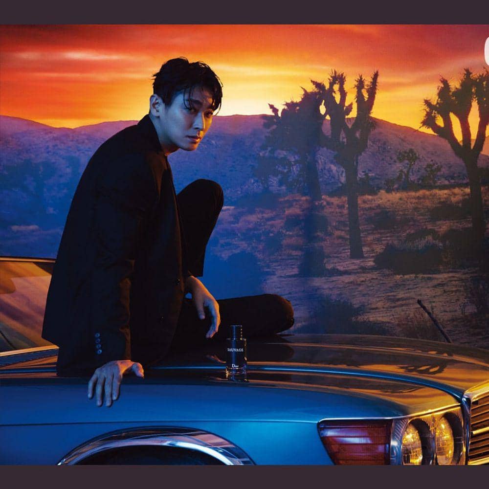 Joo Ji Hoon (instagram.com/h_and_ent)