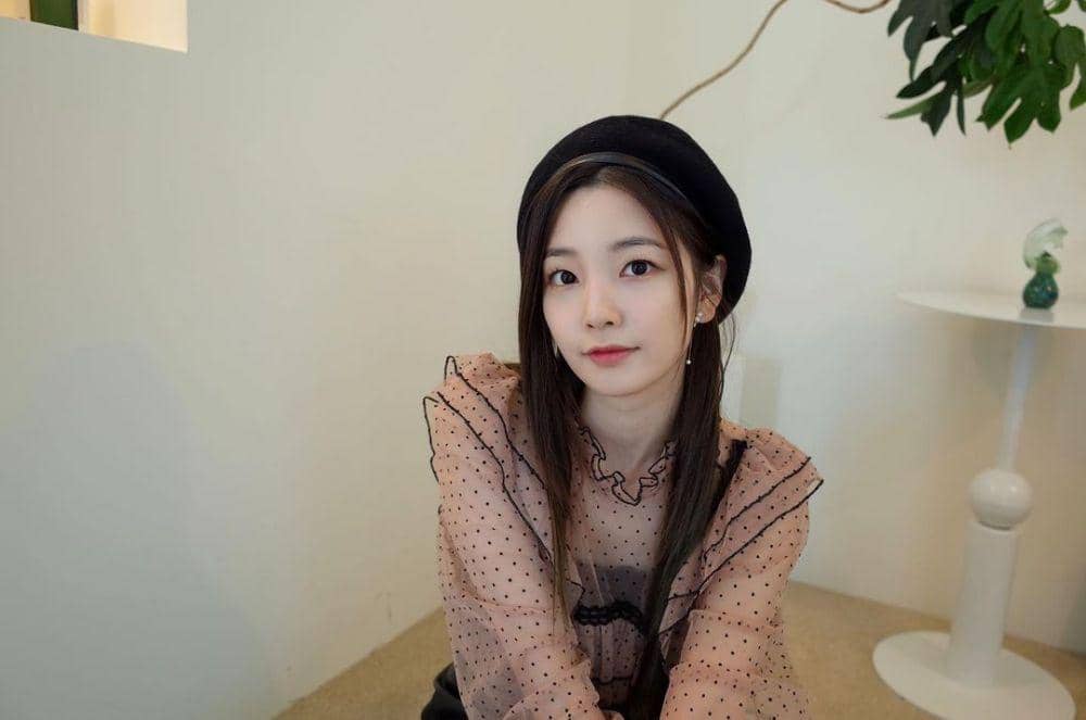 Yeonhee Rocket Punch (instagram.com/official_rcpc_)