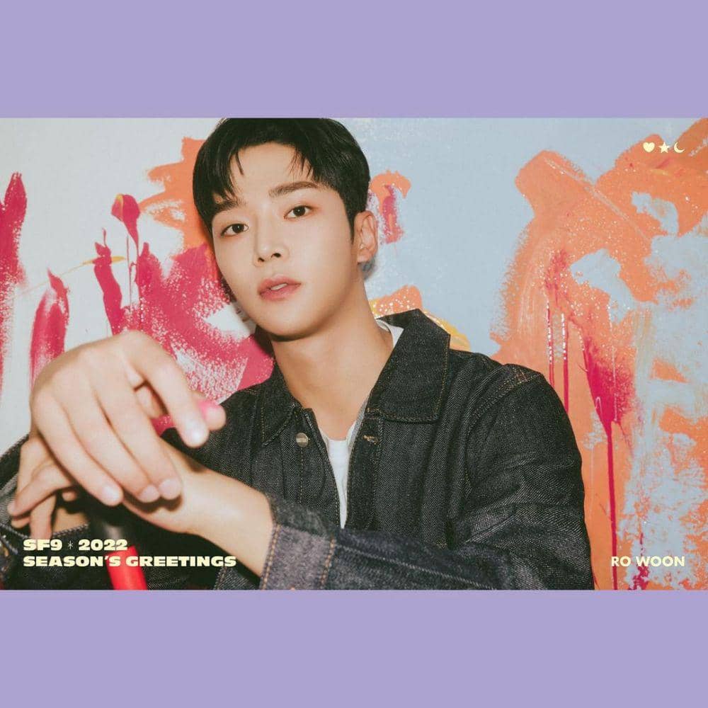 Rowoon SF9 (instagram.com/sf9official)