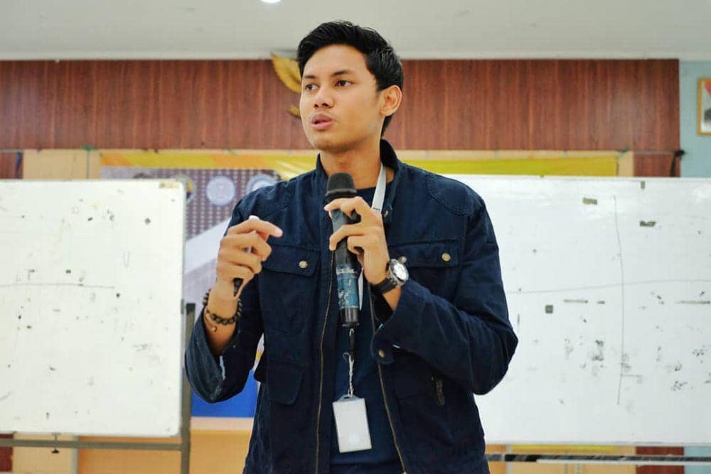 Ibnu Wardani (instagram.com/ibnuwardani/)