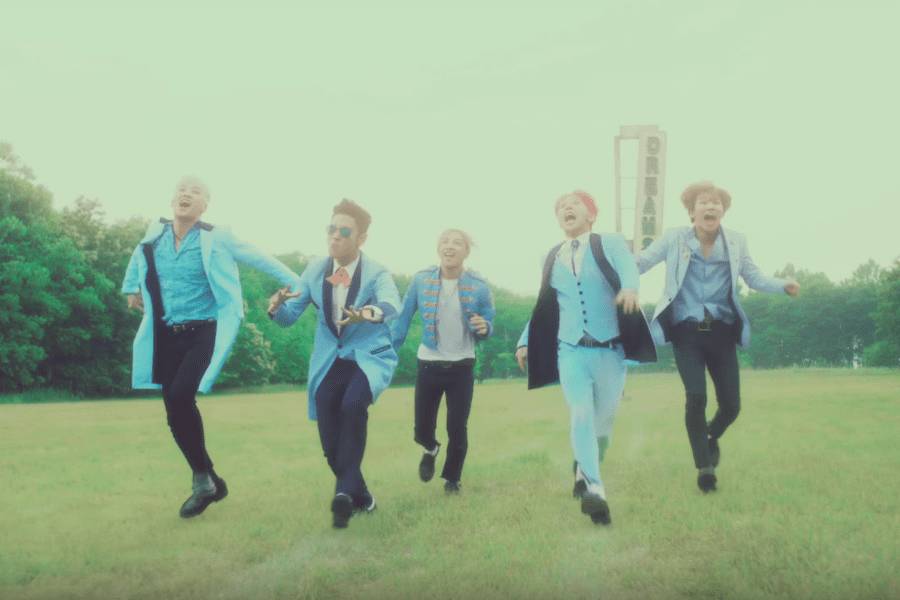 BIGBANG (soompi.com)