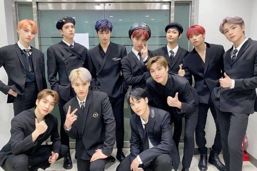 [QUIZ] Kami Tahu Siapa Member The Boyz yang Serasi Denganmu dari Golongan Darah!