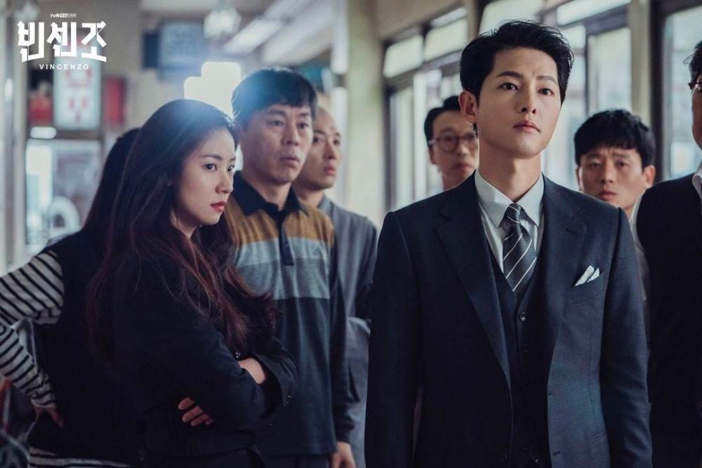 Sukses, 5 Drama Korea tvN 2021 Ini Berhasil Meraih Rating Dua Digit