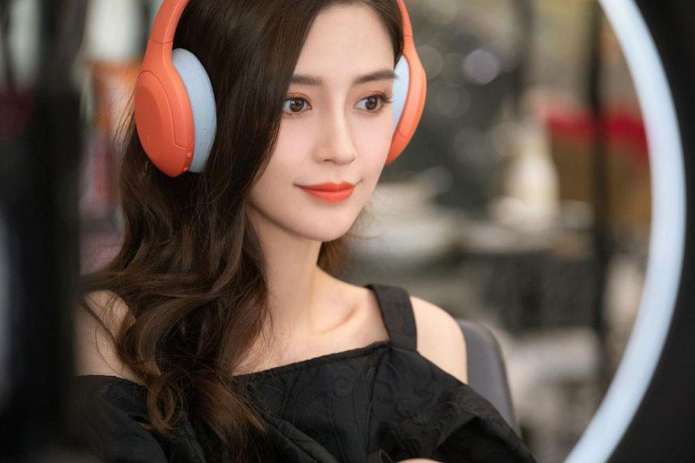 9 Fakta Angelababy yang Resmi Pindah dari Agensi Sang Suami ke Yuekai