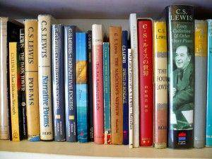 buku-buku C.S. Lewis (cslewis.org)