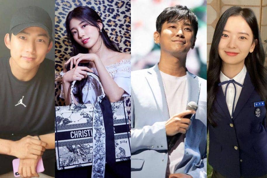 9 Artis Jadi Main Role KDrama saat Awal Debut, Berbakat!