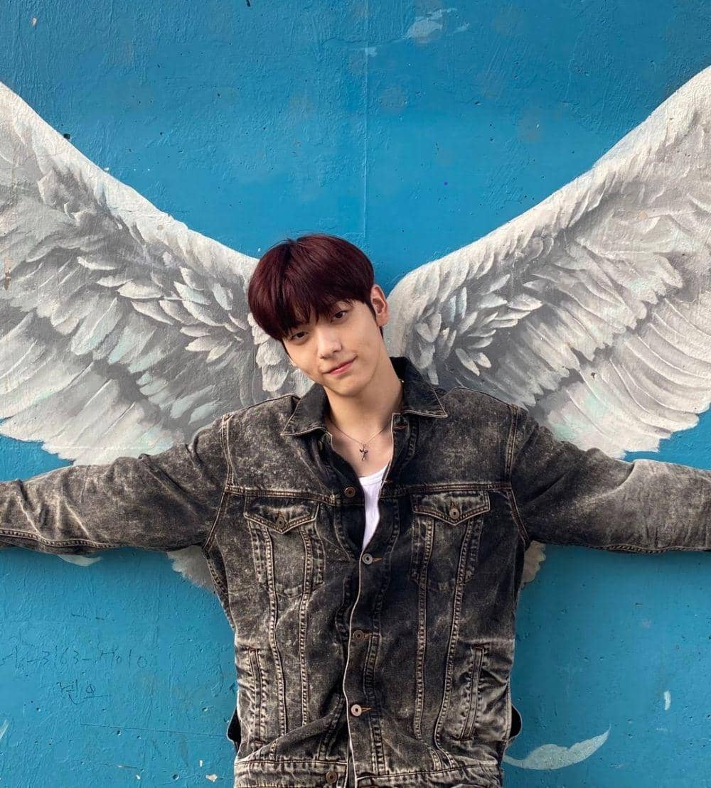 Soobin TXT (twitter.com/TXT_members)