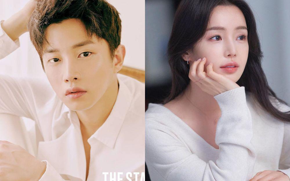 10 Fakta Peran Kim Min Seok dan Nam Gyu Ri di Drama Bloody Romance