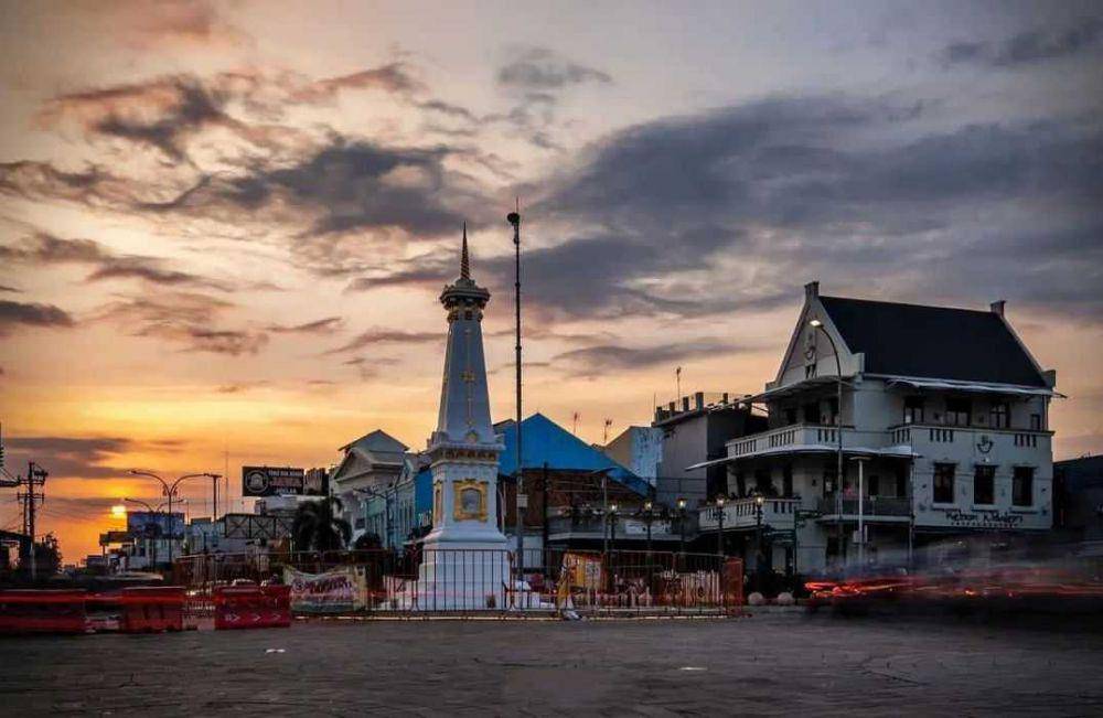 Tugu Jogja (instagram.com/firman.sujono)