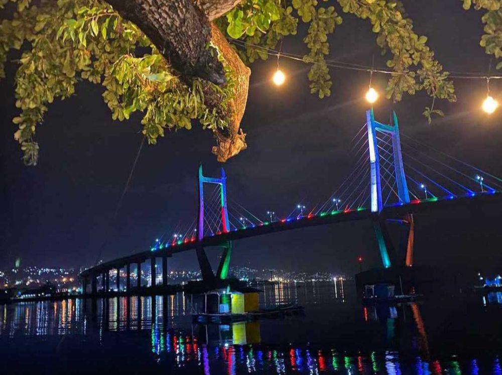 7 Potret Jembatan Ikonik di Indonesia, Pesonanya Bikin Kagum