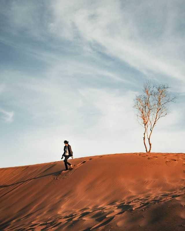 Gumuk Pasir Parangkusumo (instagram.com/akbar.priam)