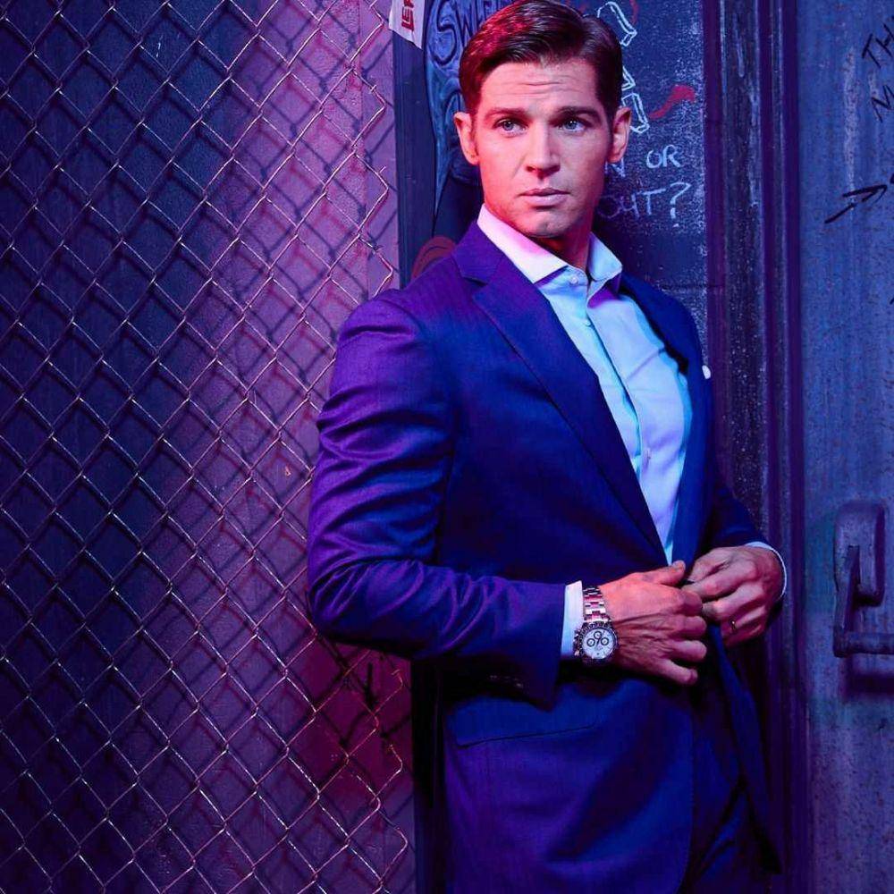 Mike Vogel (instagram.com/realmikevogel)