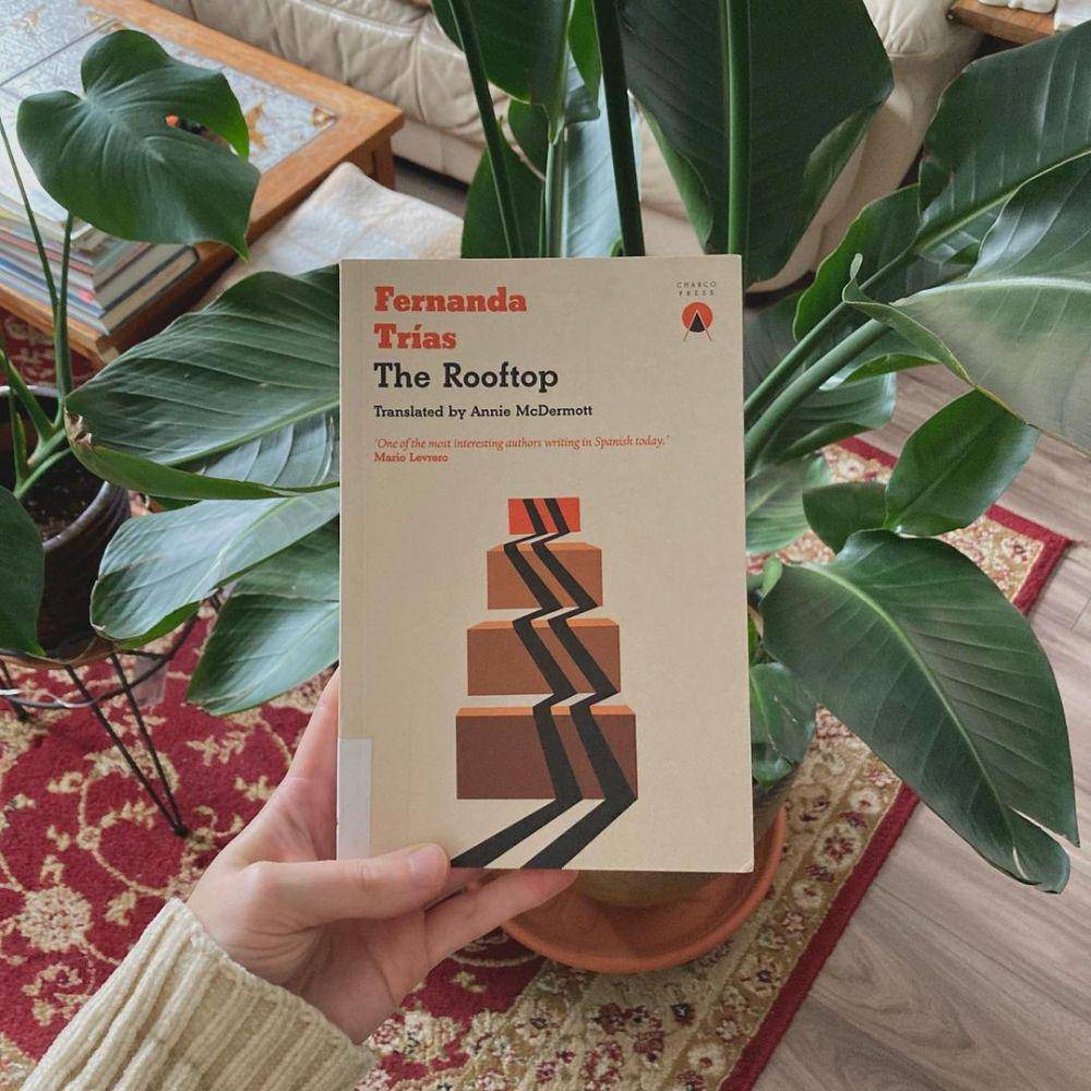 The Rooftop oleh Fernanda Trias (instagram.com/grenniebabybooklogue)