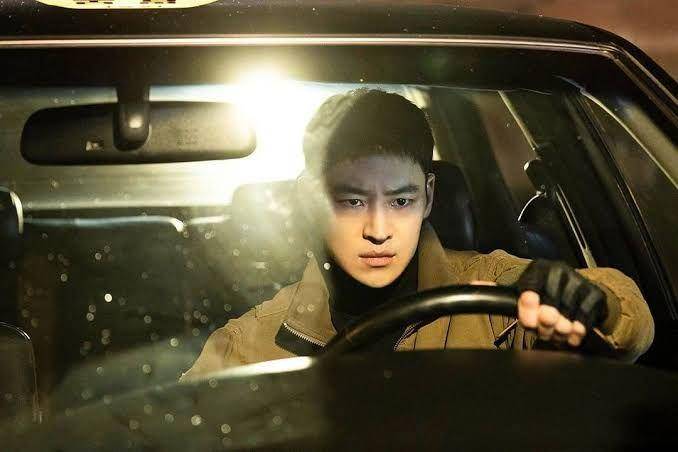 Kim Do Ki (dok. SBS/Taxi Driver)