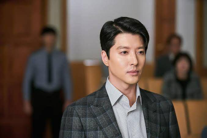 Lee Tae Joon (dok. TV Chosun/Leverage)