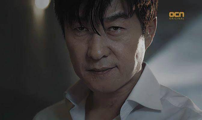 Oh Goo Tak (dok. OCN/Bad Guys)