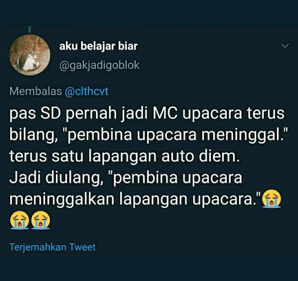 Kisah malu netizen bikin ngakak. (instagram.com/twitterreceh_bgt)