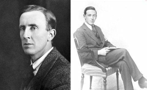 10 Fakta Persahabatan antara Penulis C.S. Lewis dan J.R.R. Tolkien