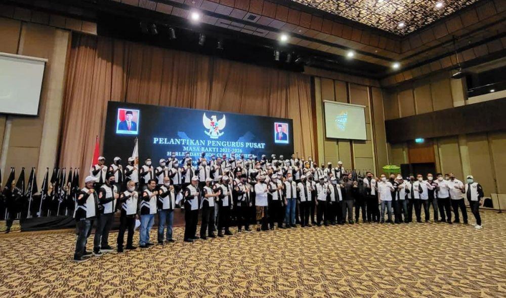 HDCI Berkomitmen Dukung Kebangkitan Ekonomi, Pariwisata dan UMKM