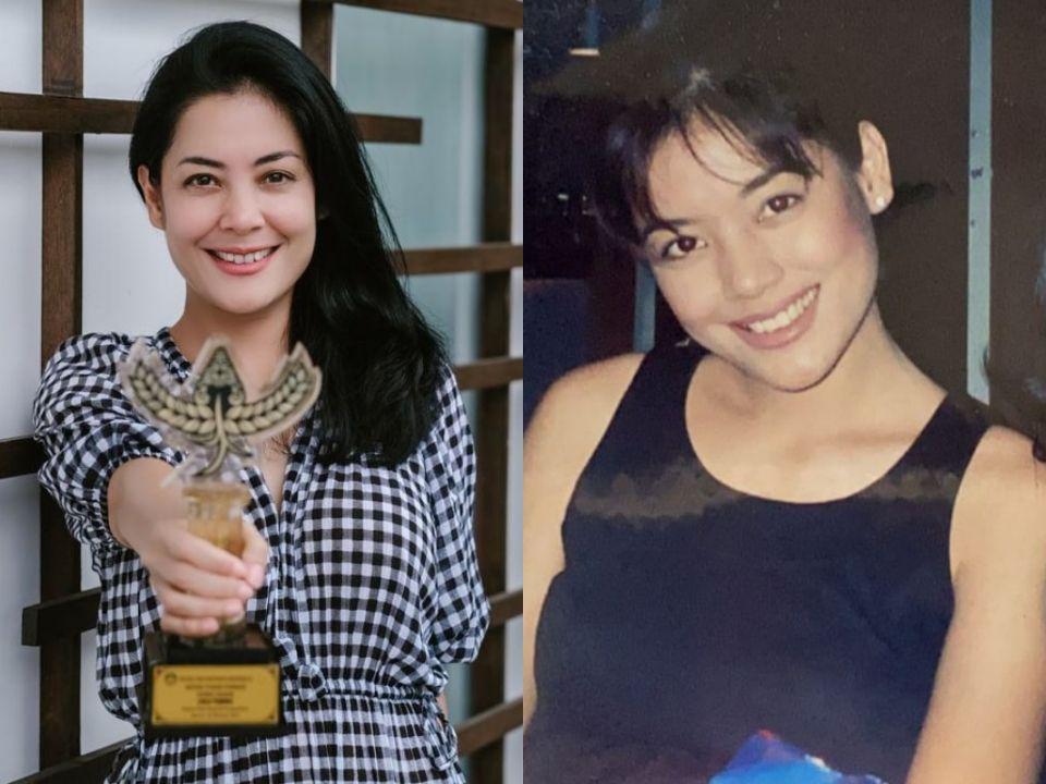 Menolak Keriput, 9 Potret Fresh Lulu Tobing di Usia 44 Tahun