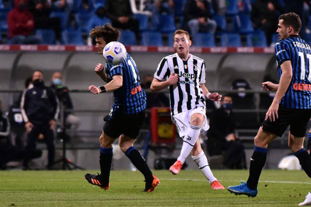 potret duel Juventus melawan Atalanta (football-italia.net)