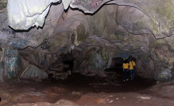 Destinasi wisata di Kabupaten Paser (IST)