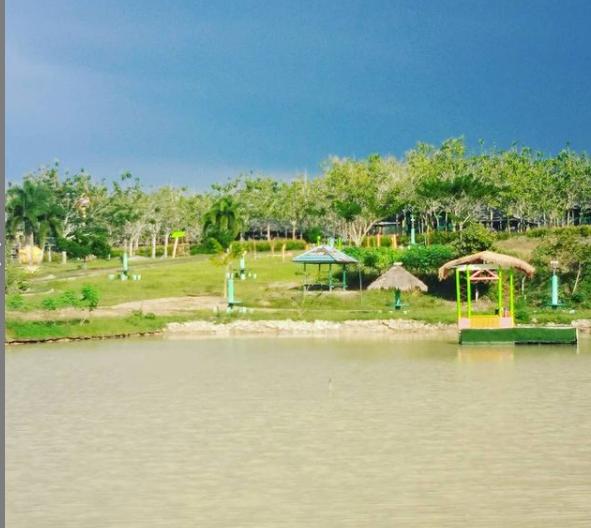 Destinasi wisata di Kabupaten Paser (IST)