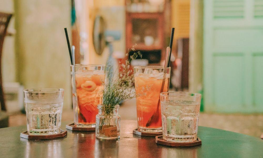 5 Minuman dengan Buah Leci yang Bikin Hari Kamu Makin Fresh!