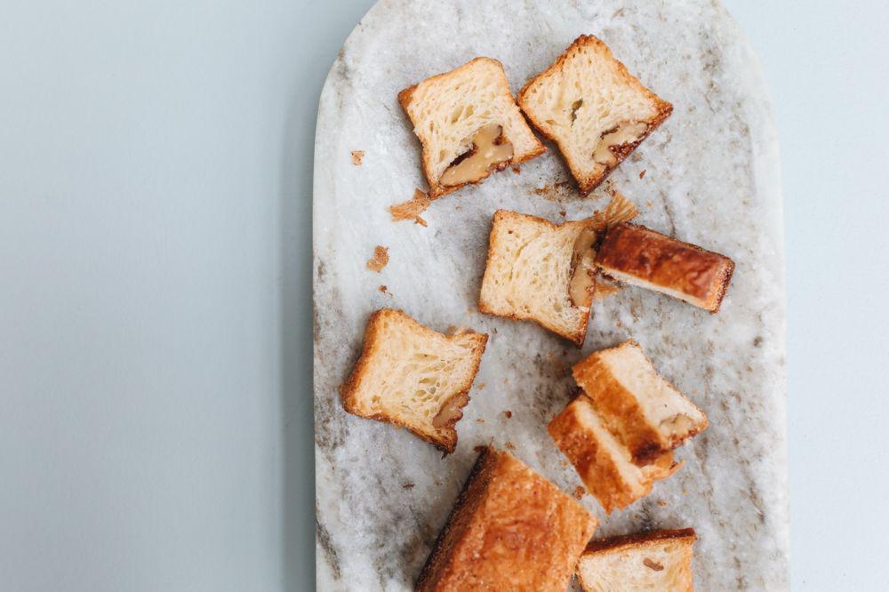 Ilustrasi roti tawar (pexels.com/Polina Tankilevitch)