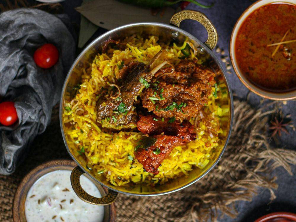 ilustrasi indian pilau (pexels.com/Prabal Pratap Singh)