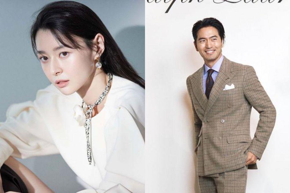 potret Kwon Nara dan Lee Jin Wook (instagram.com/hv_nara | instagram.com/jinuk0916)