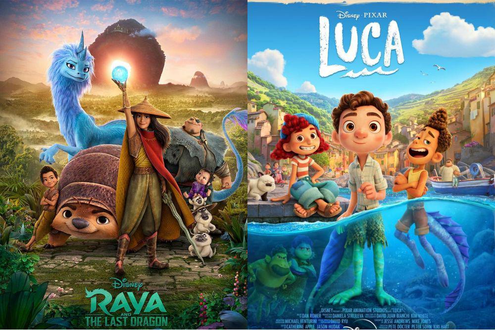 7 Film Disney Bertema Keluarga, Penuh Pesan Moral