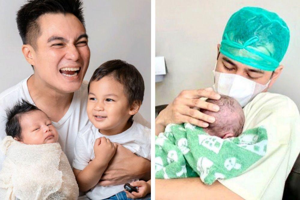 Selamat! Raffi Ahmad dan 8 Aktor yang Resmi Jadi Ayah 2 Anak pada 2021